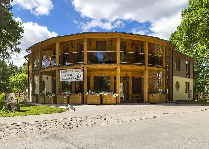 Kemeri Hotel In National Park - Free Parking