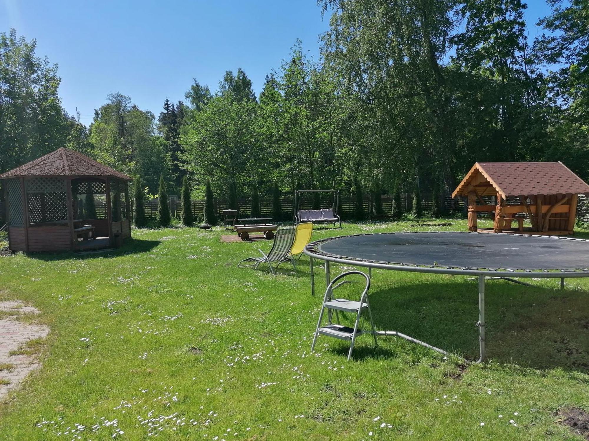 Kemeri In National Park - Free Parking Отель